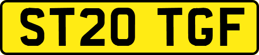 ST20TGF