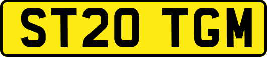 ST20TGM