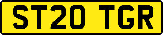ST20TGR