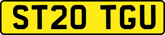 ST20TGU