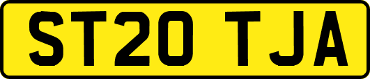 ST20TJA