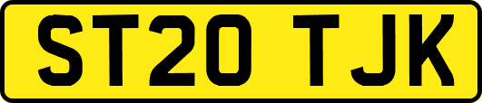 ST20TJK