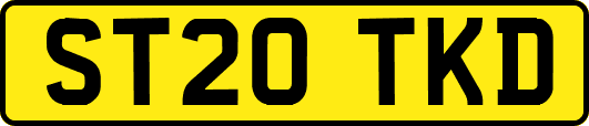 ST20TKD