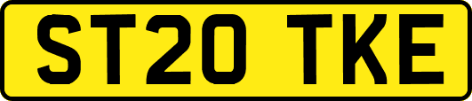 ST20TKE