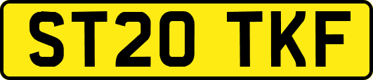 ST20TKF