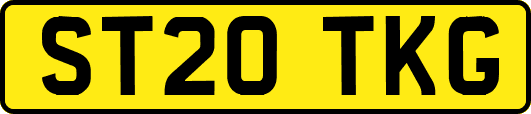 ST20TKG