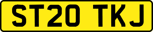 ST20TKJ