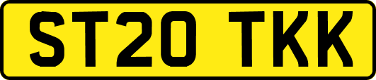 ST20TKK