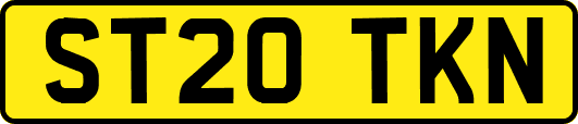 ST20TKN