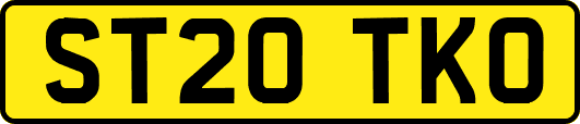 ST20TKO