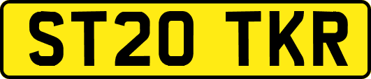 ST20TKR