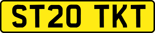 ST20TKT