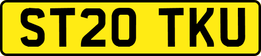 ST20TKU