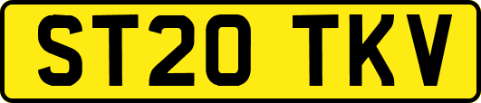 ST20TKV
