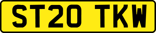 ST20TKW