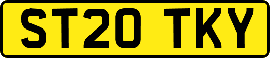 ST20TKY
