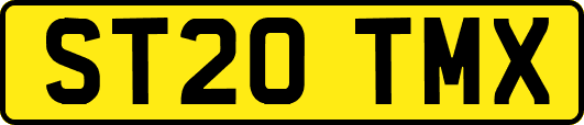 ST20TMX