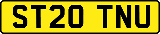 ST20TNU