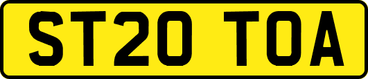ST20TOA