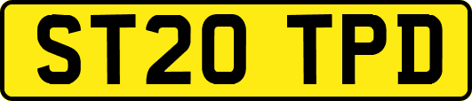 ST20TPD