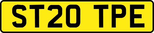 ST20TPE