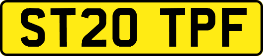 ST20TPF