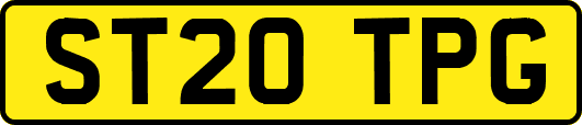 ST20TPG