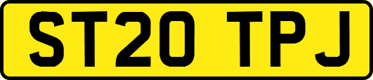 ST20TPJ