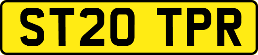 ST20TPR