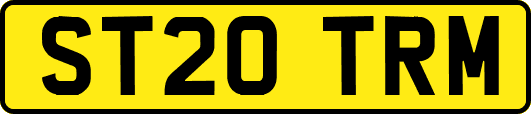 ST20TRM
