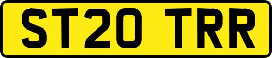 ST20TRR