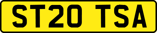 ST20TSA