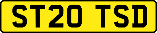 ST20TSD