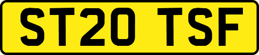 ST20TSF