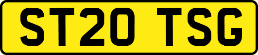 ST20TSG
