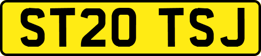 ST20TSJ