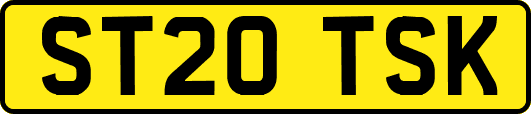 ST20TSK