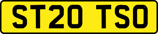 ST20TSO
