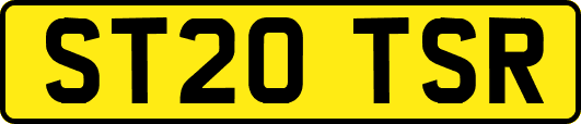 ST20TSR