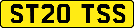 ST20TSS