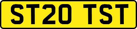 ST20TST