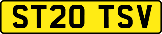 ST20TSV
