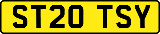 ST20TSY
