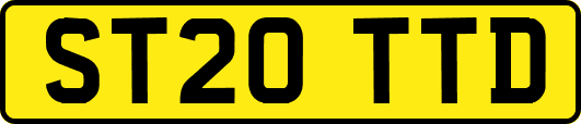 ST20TTD