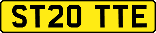 ST20TTE