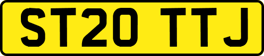 ST20TTJ