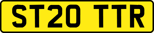 ST20TTR