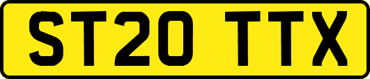 ST20TTX