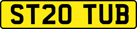 ST20TUB