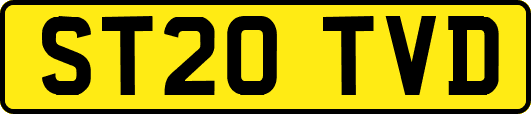ST20TVD